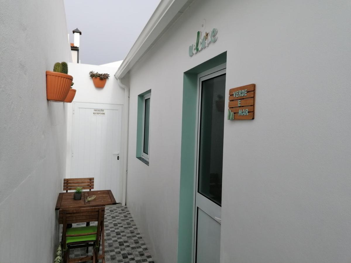 Cantinho Do Ilheu Ponta Delgada المظهر الخارجي الصورة
